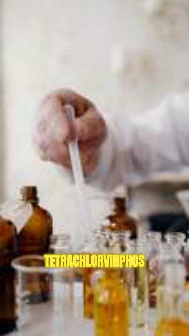 Dangerous Pet Chemicals Still Available