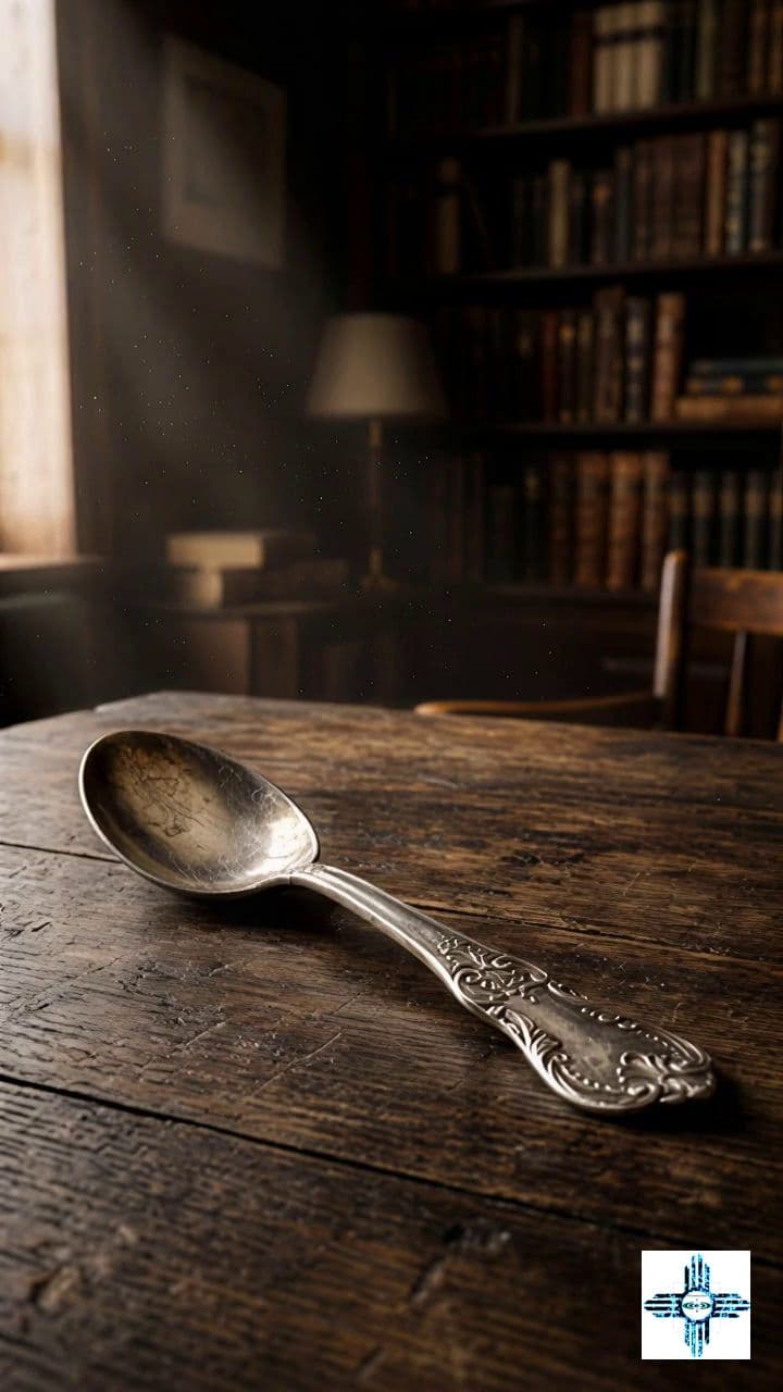 Not a Silver Spoon