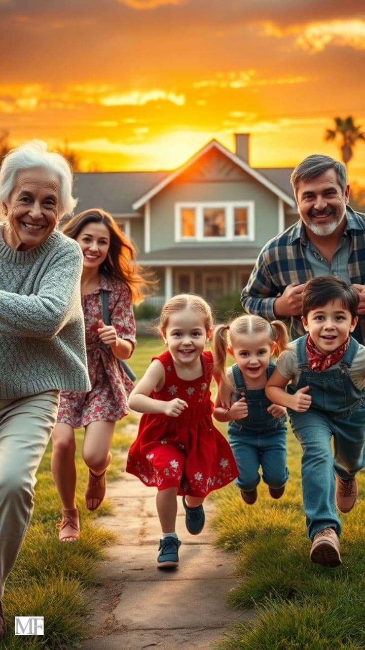 Happy Thanksgiving Celebration