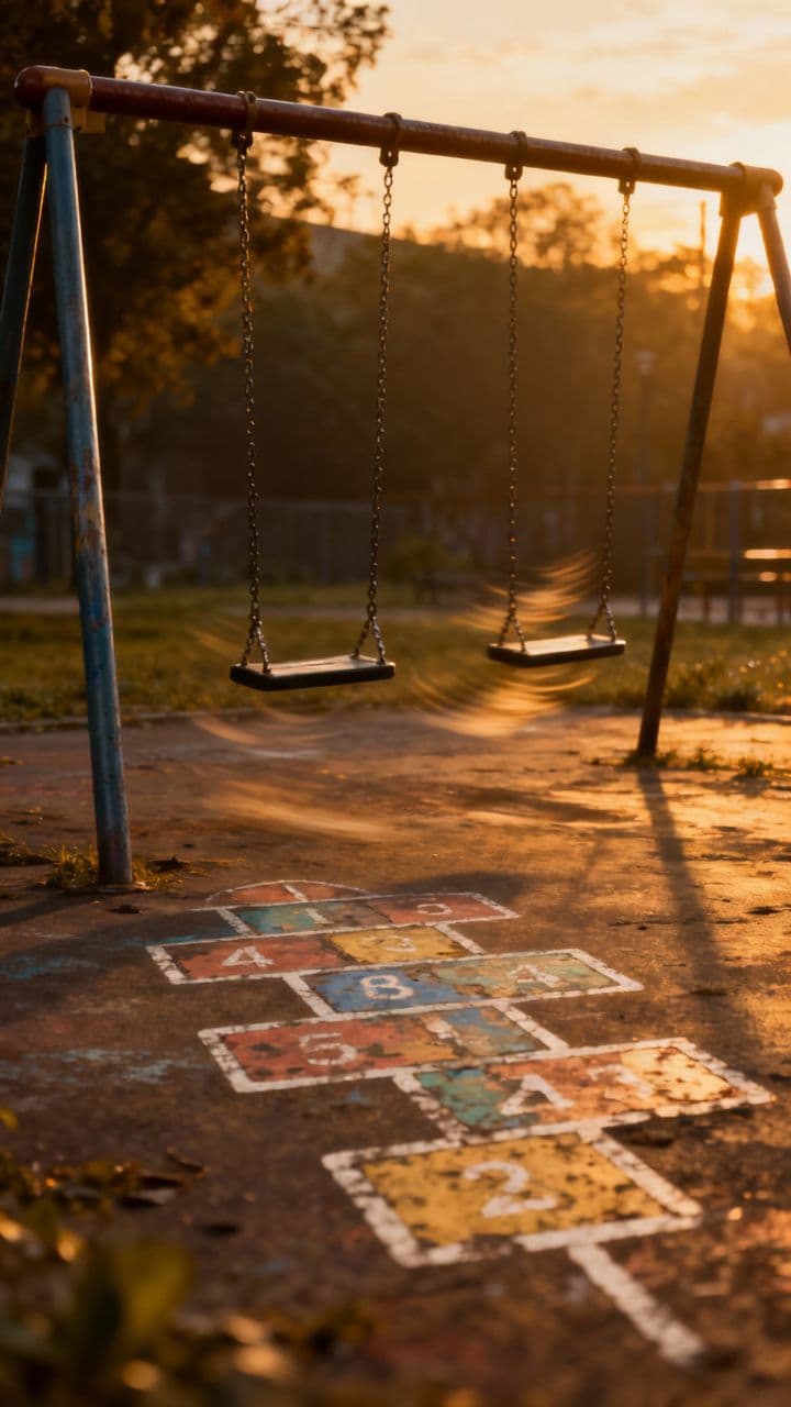 Orginal - Where Did the Playground Go