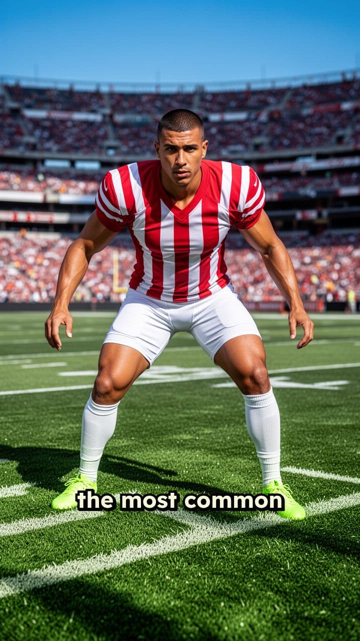 ACL Tear in Football: Causes & Treatment