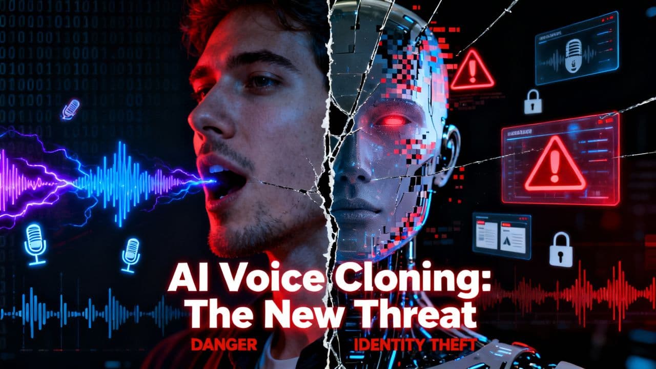 AI Voice Cloning: The New Threat