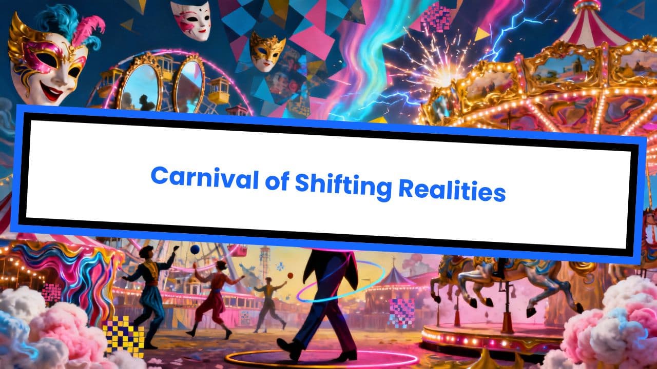 Carnival of Hallucinating Minds