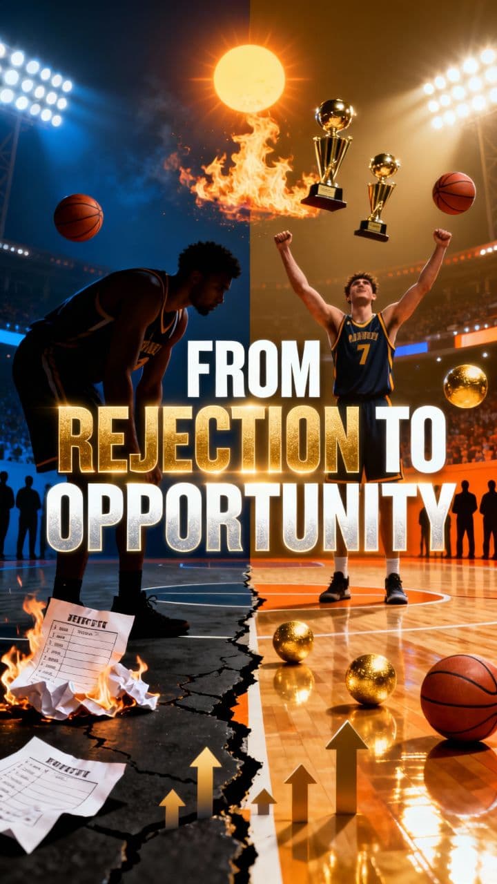 From Rejection to Opportunity