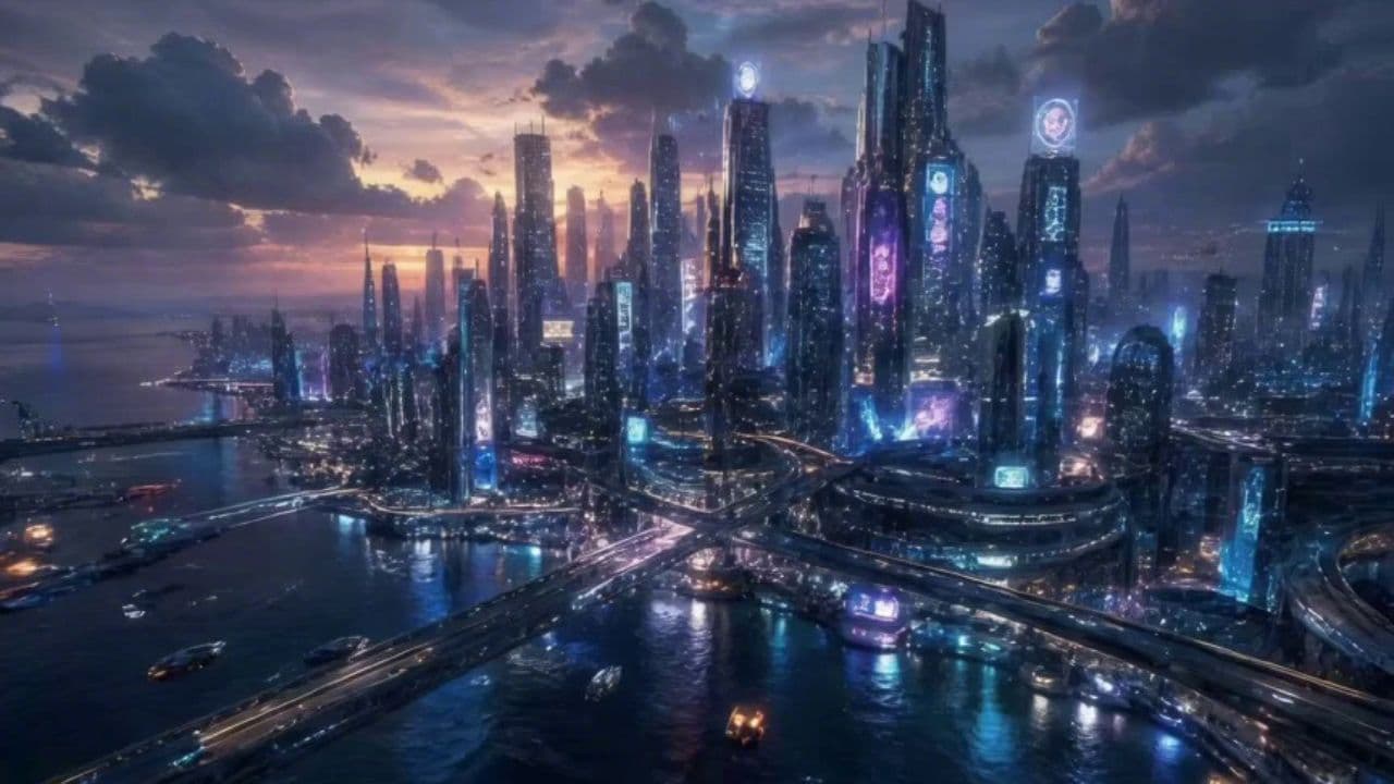 Cyberical Skies