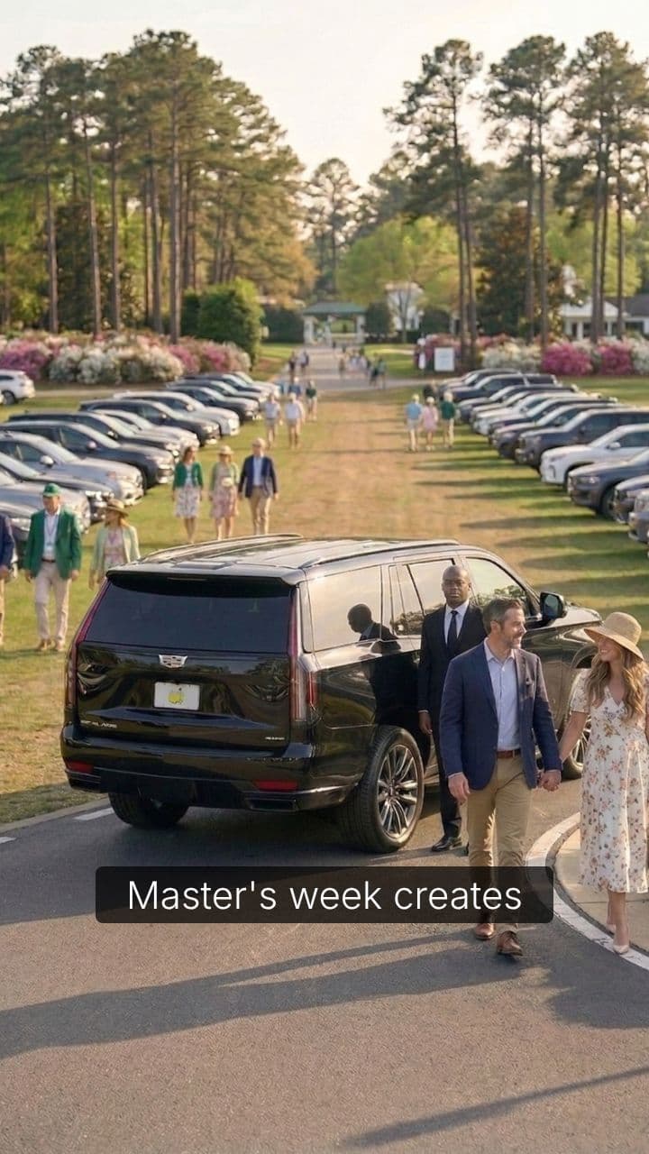 The Masters - 1.1