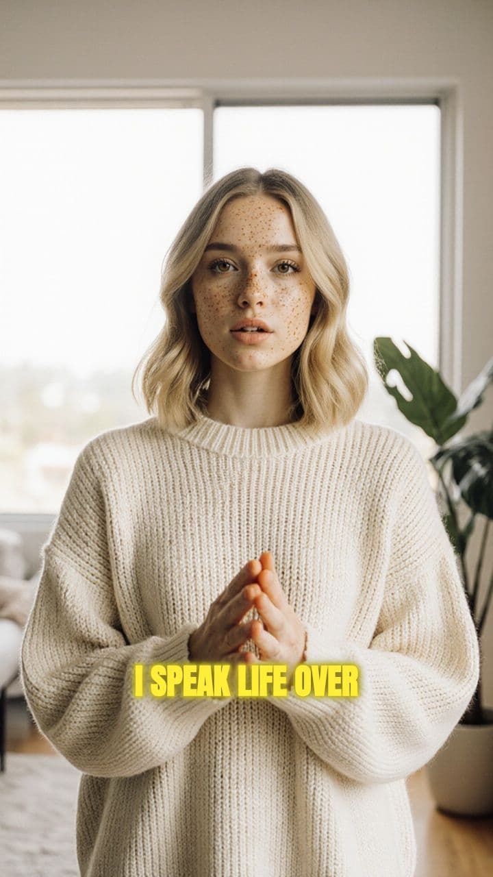 Speaking Life Over Your Finances