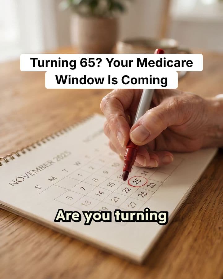 Medicare Calendar Countdown Ad