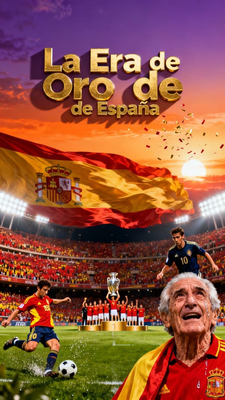 La Era de Oro de España