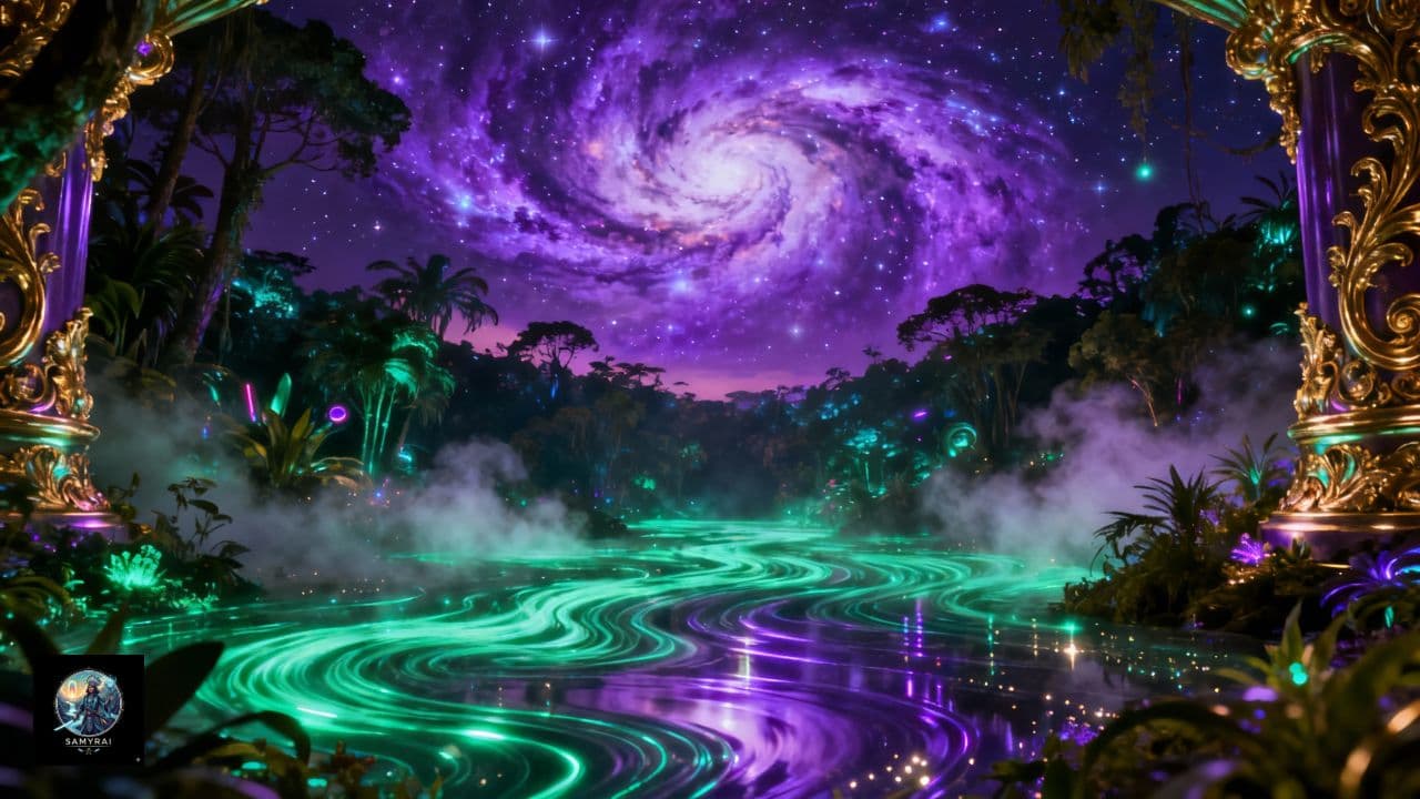 Nechaj plynúť dušu